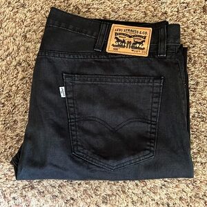 Levi 505 iron ore Regular Straight Fit W38 L30